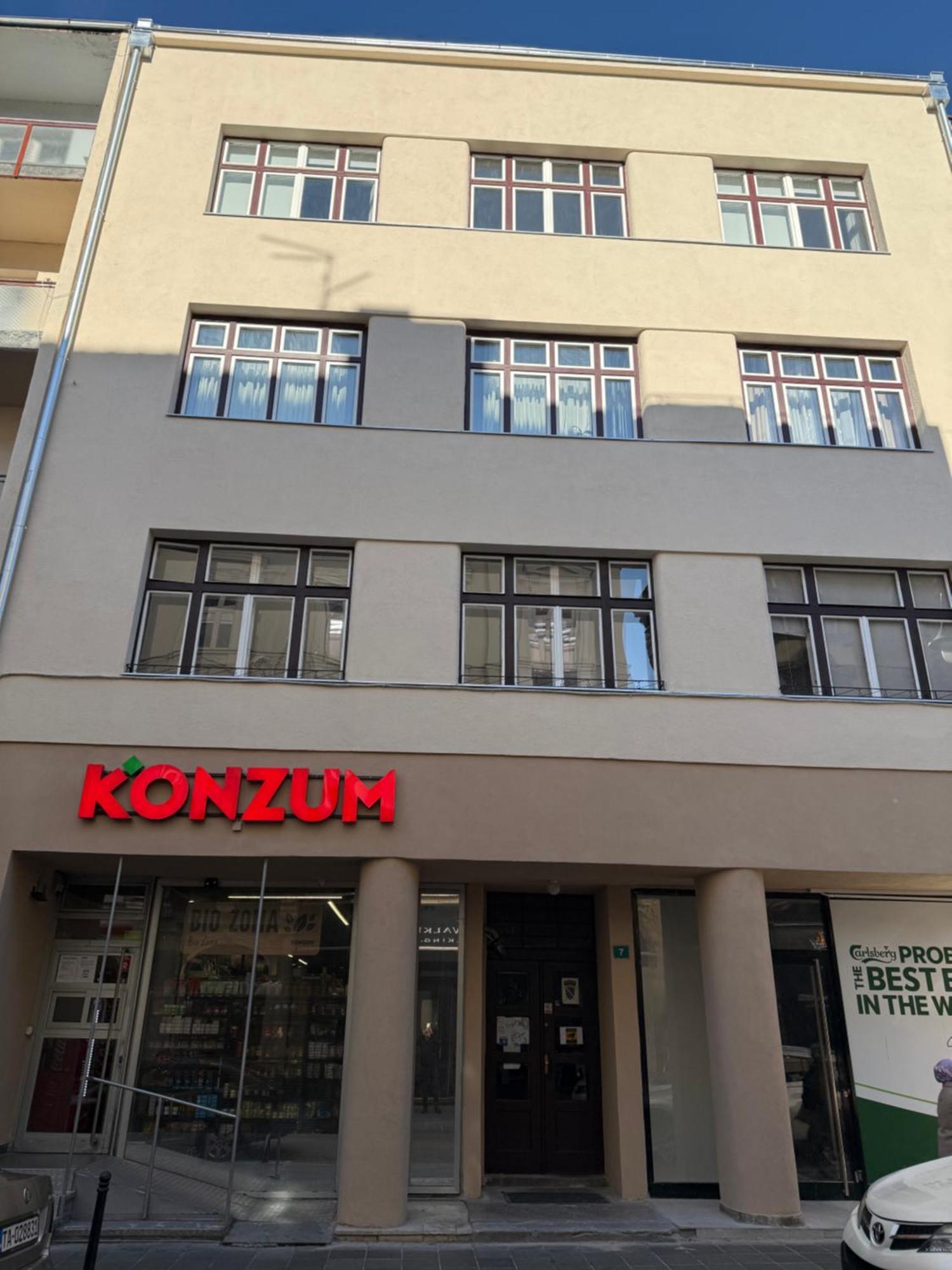 Apartments Aida Sarajevo Eksteriør bilde
